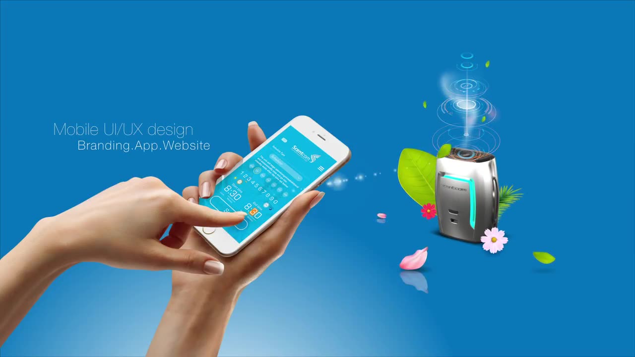 Scentcom