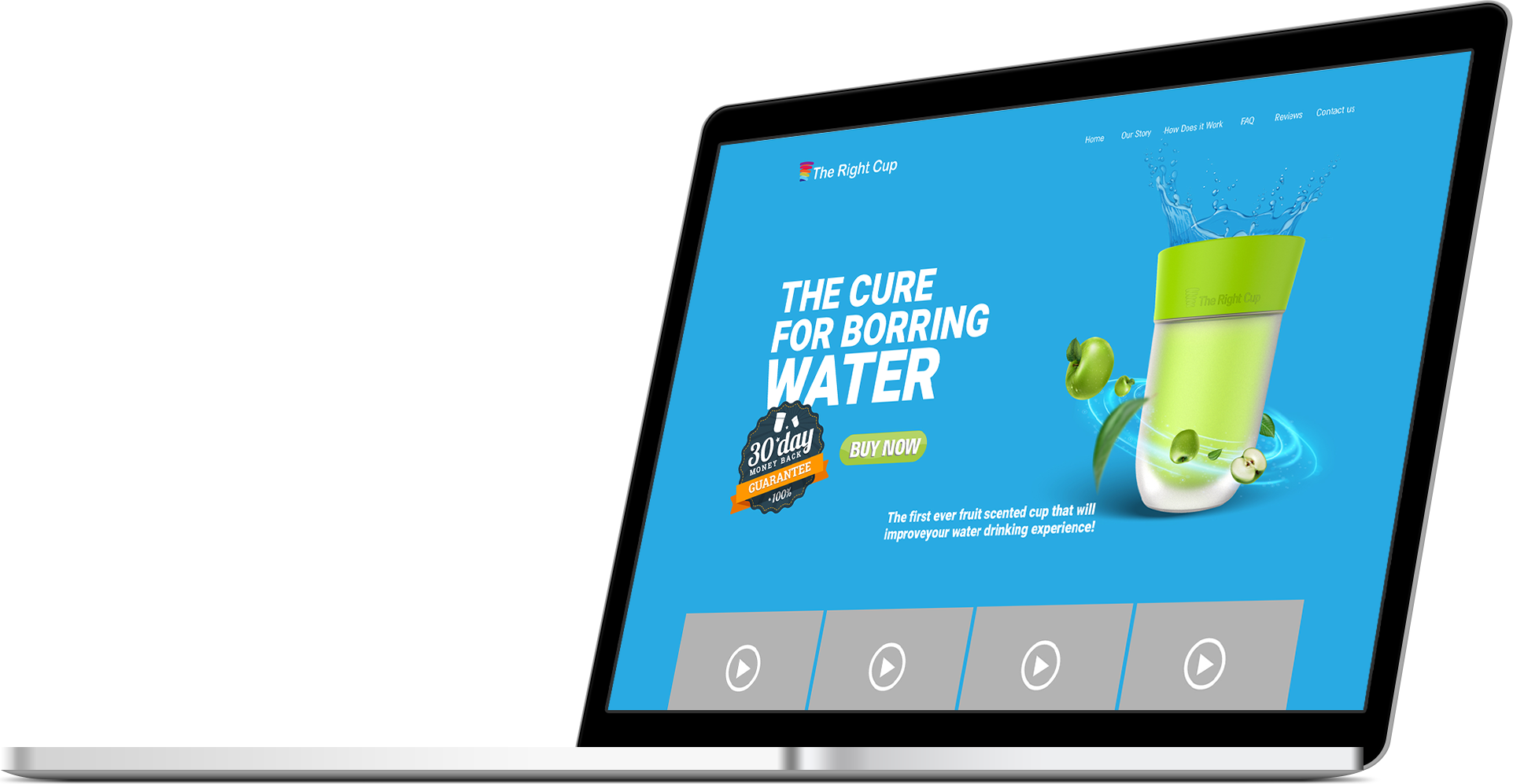 Home page