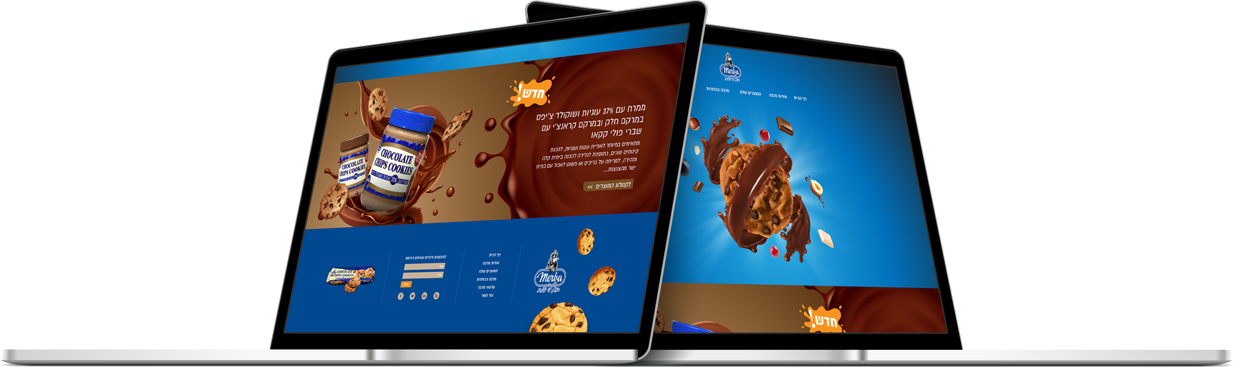 Responsive screens