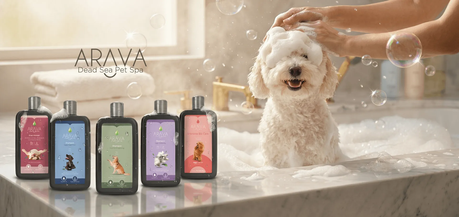 The Arava product family