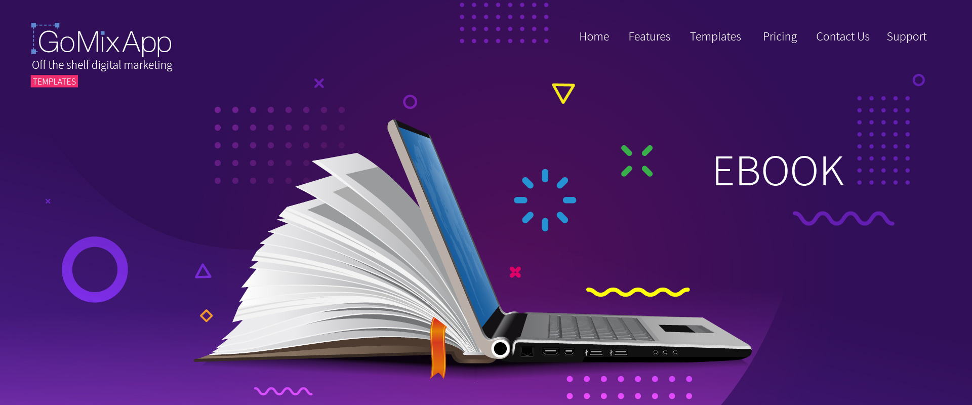 Website topic banner 4