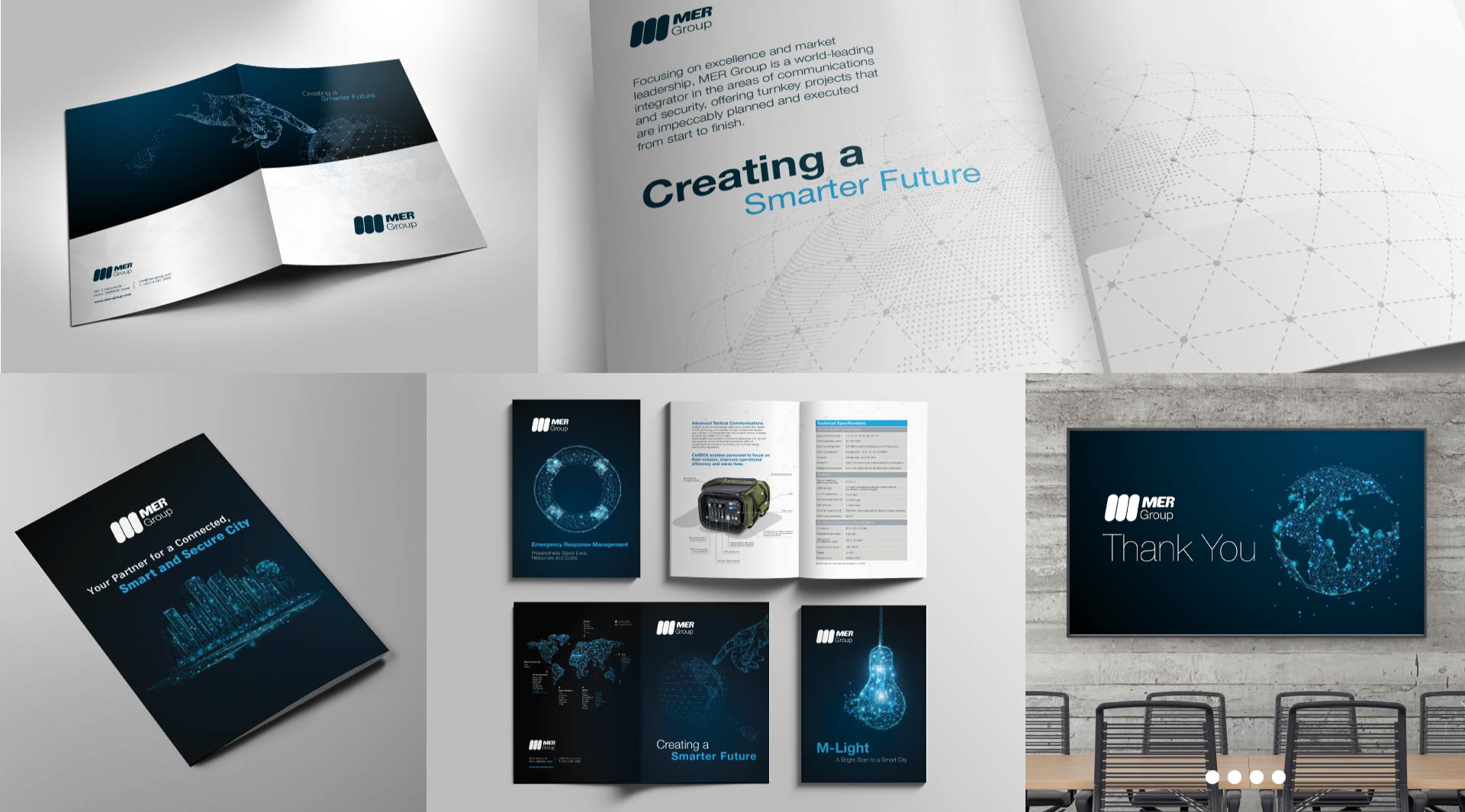 Marketing communications