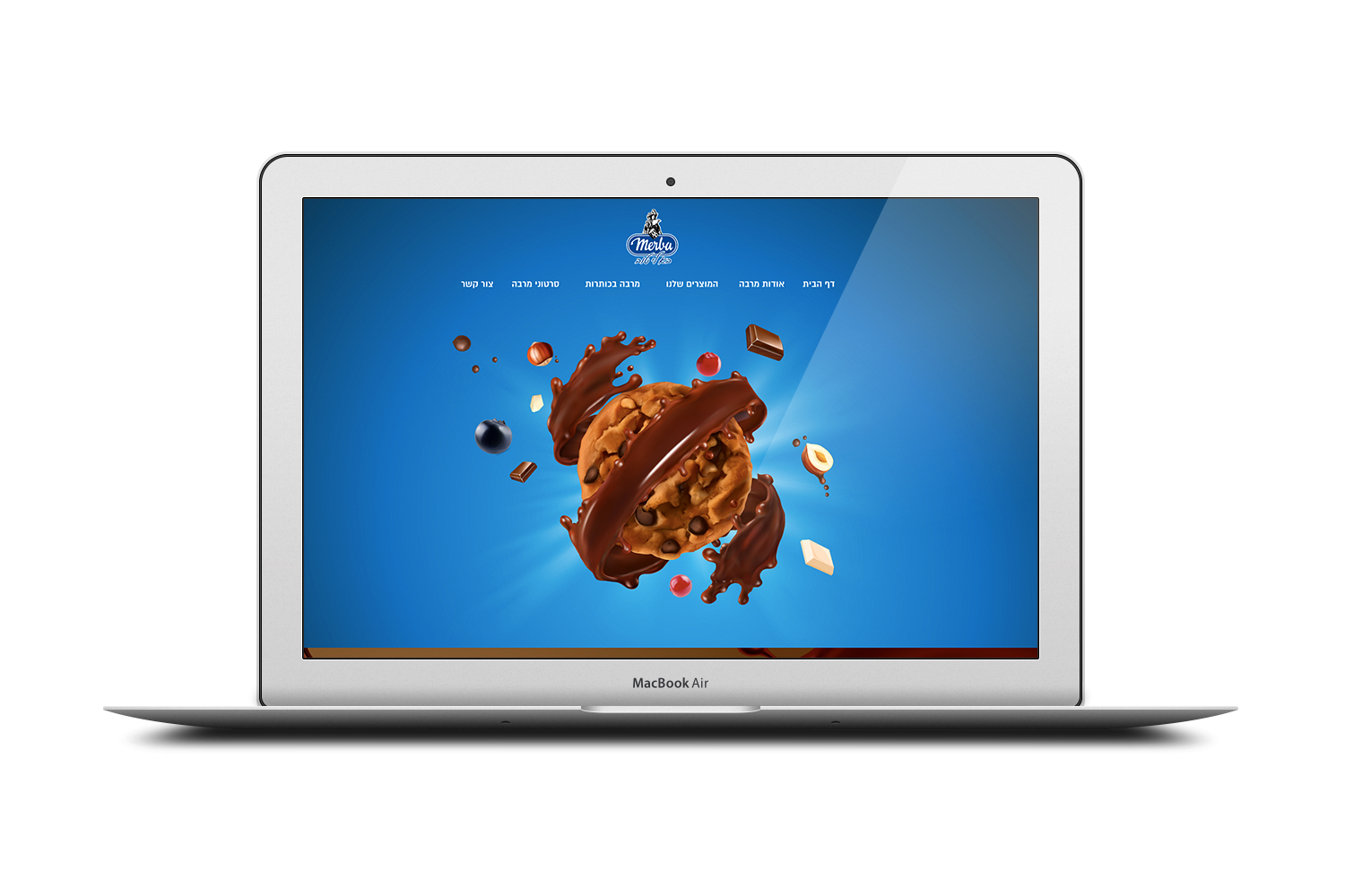Home page