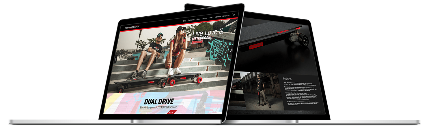 Metroboard 2017 Website