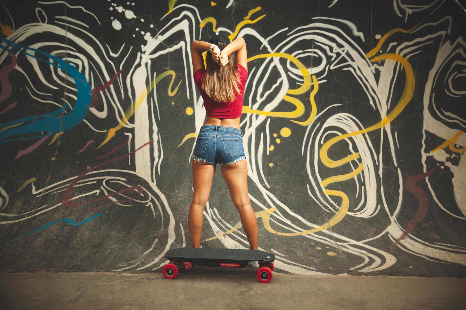 Metroboard 2017 photo shoot