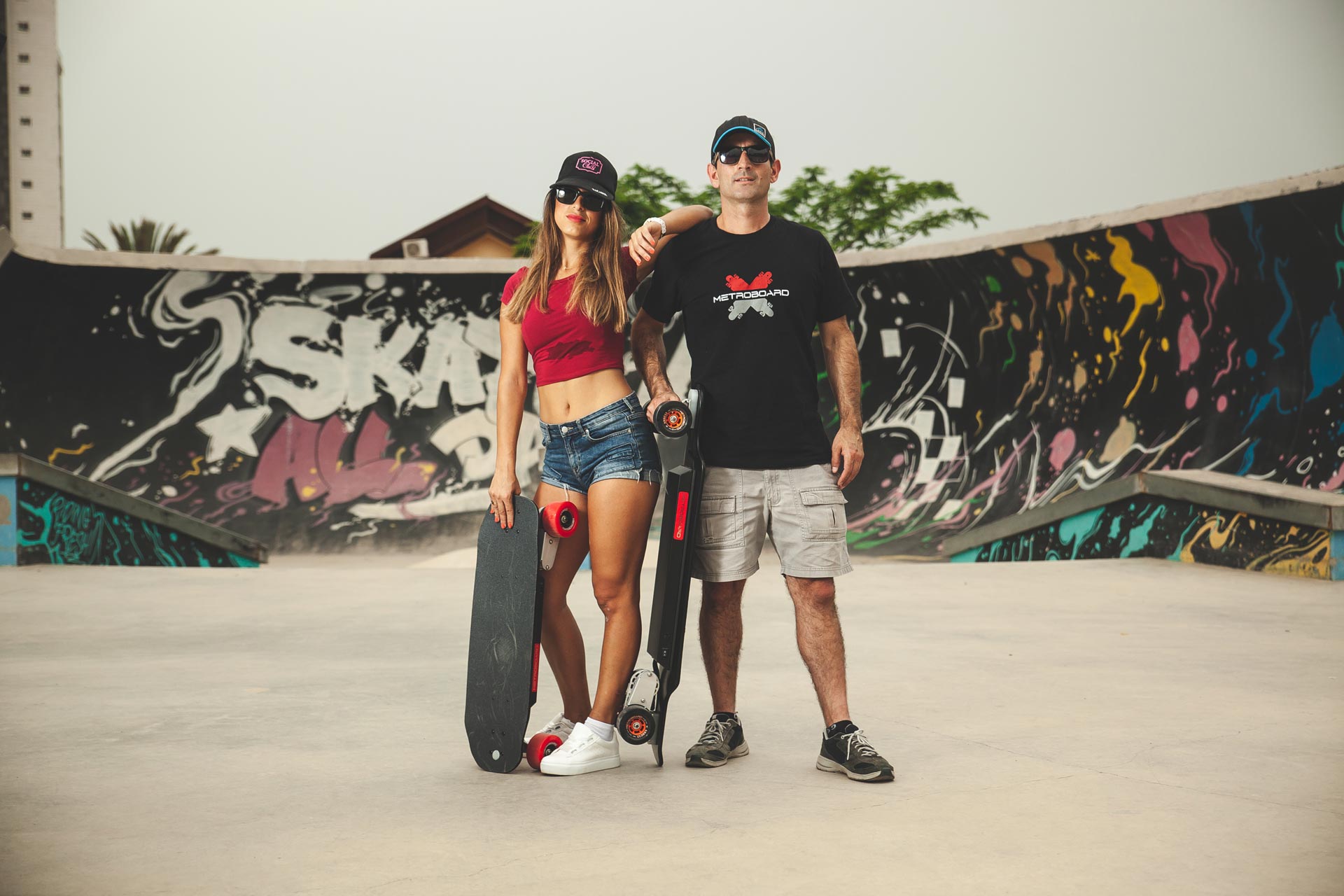 Metroboard 2017 photo shoot