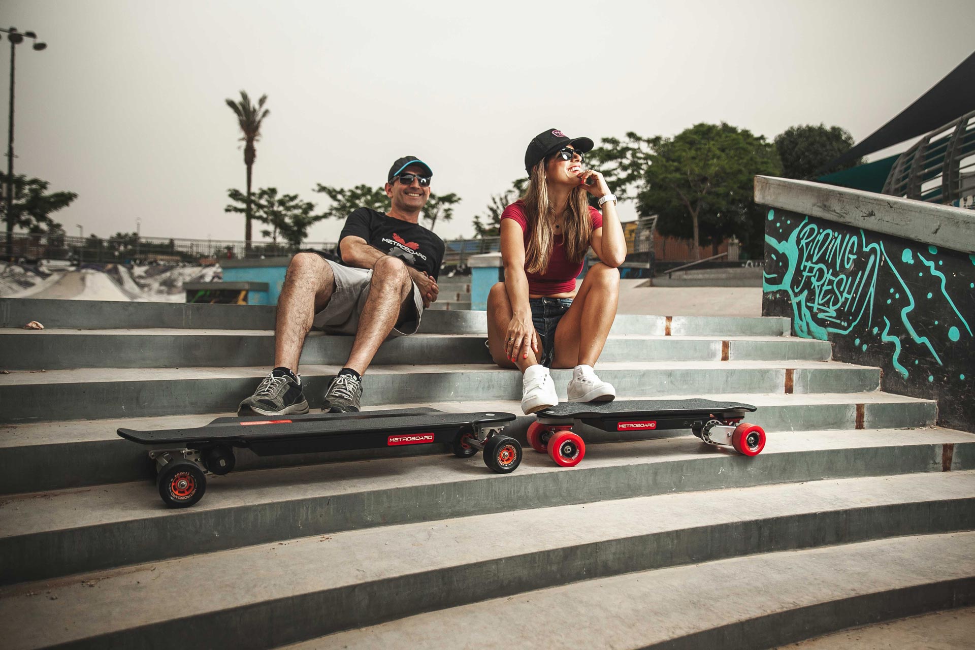 Metroboard 2017 photo shoot