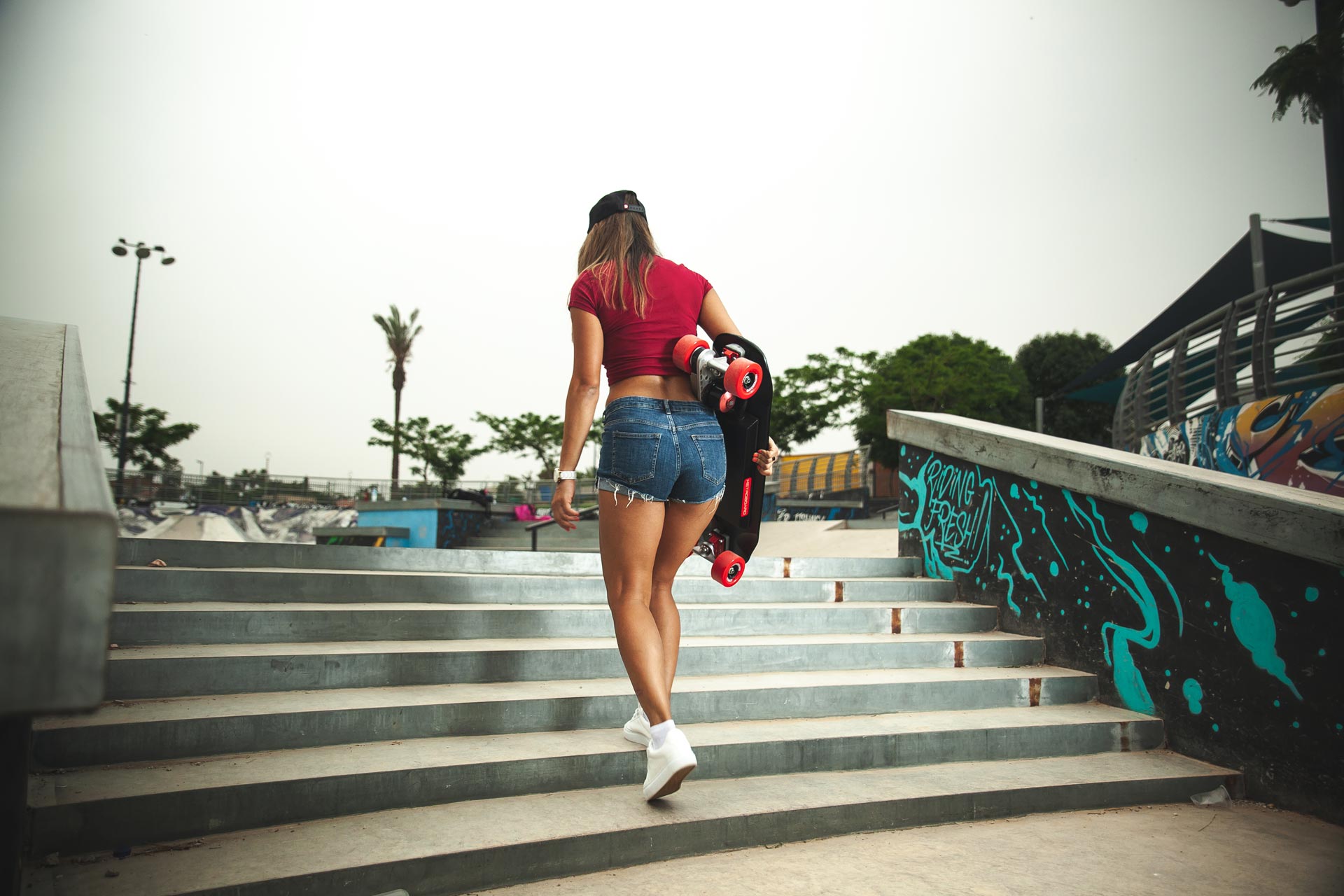 Metroboard 2017 photo shoot