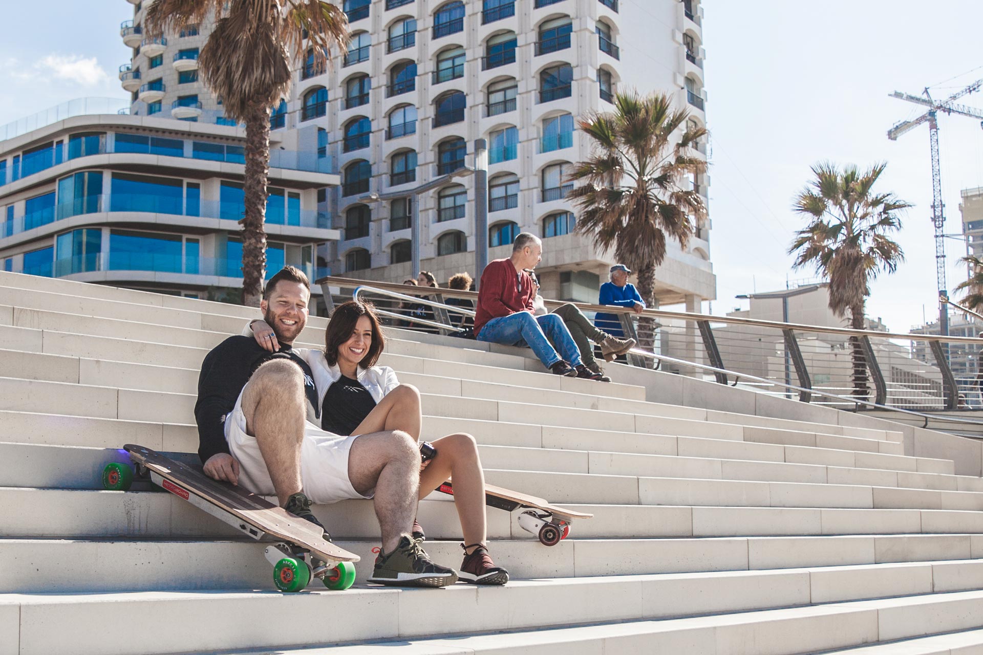 Metroboard 2017 photo shoot
