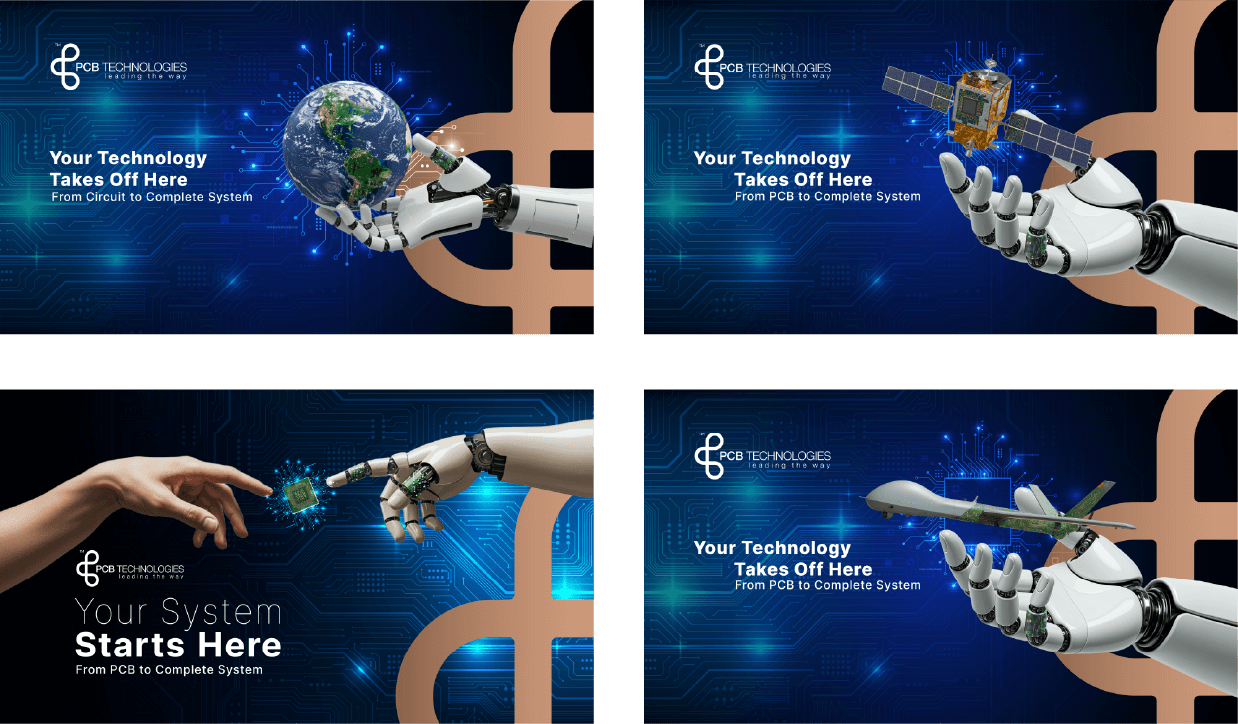Applications and industries