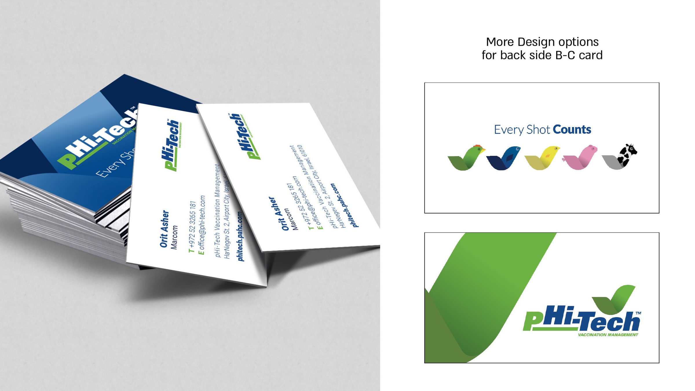 Business cards