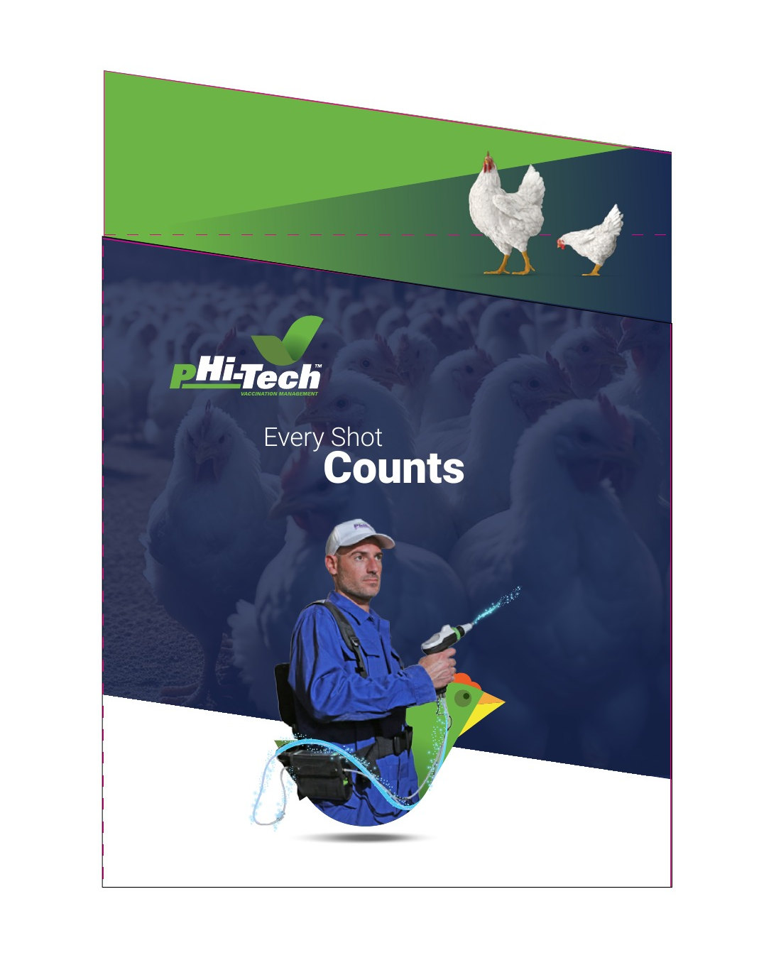 Tri fold brochure
