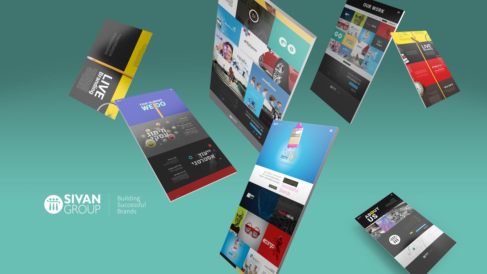 Site pages